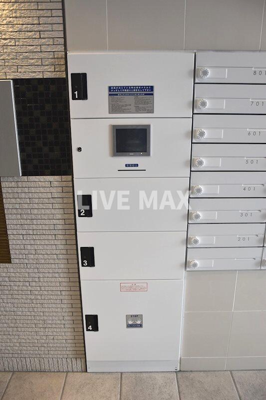 物件内観写真15　(宅配ボックス)