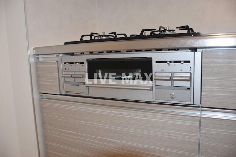 物件内観写真18　(グリル付)