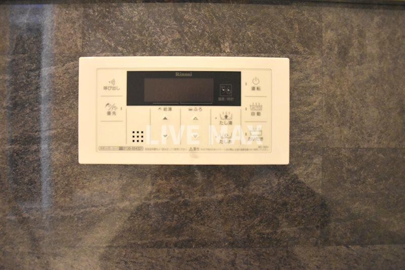 物件内観写真25　(追い炊き機能付き)