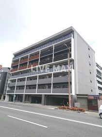 プレサンス　THE　KYOTO 東福寺WESTの外観写真