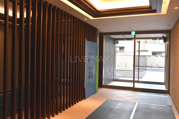 ロビー・ラウンジ