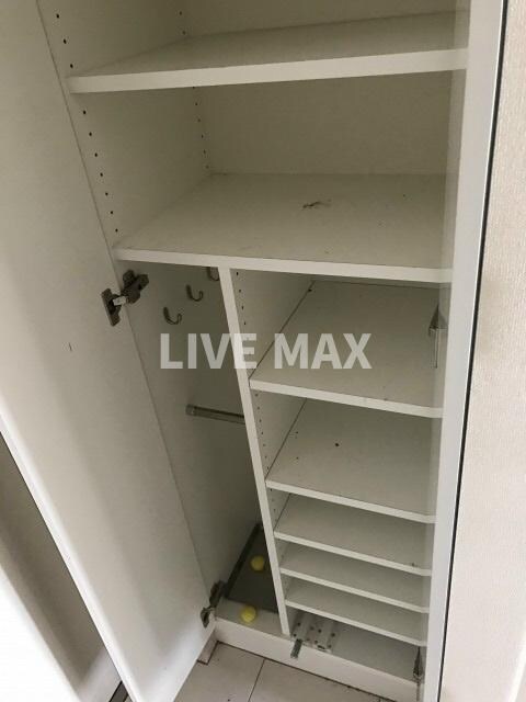 物件内観写真23　(シューズボックス♪)