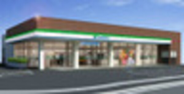 周辺環境(ファミリーマート 京都市立病院店 605m)