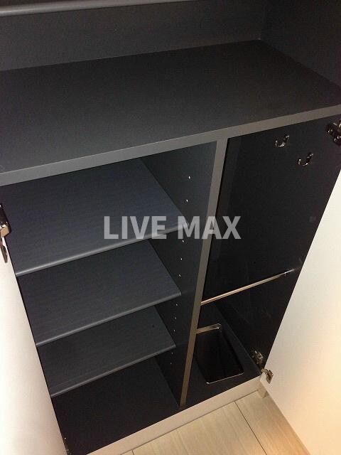 物件内観写真23　(シューズボックス)