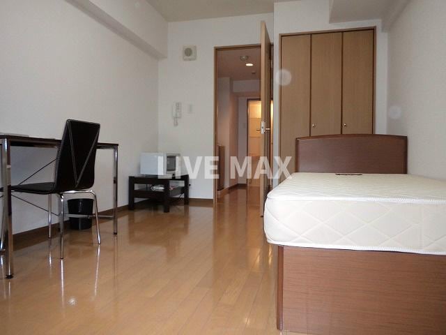 物件内観写真6　(写真はモデルルーム仕様です。家具家電は付属いたしません。)