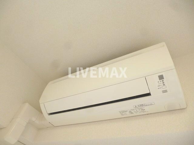 物件内観写真19　(エアコン完備♪)