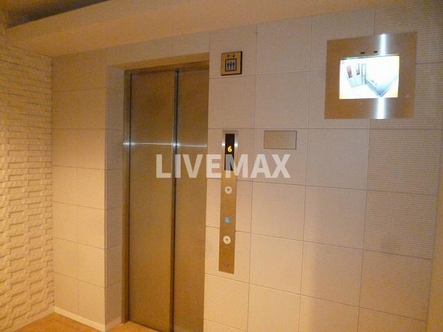 物件内観写真22　(モニター付きエレベーター♪)