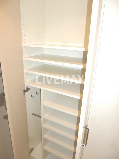 物件内観写真23　(シューズボックス♪)