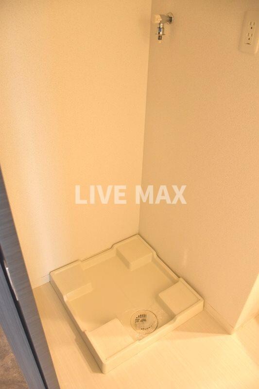 物件内観写真23　(室内洗濯機置き場)