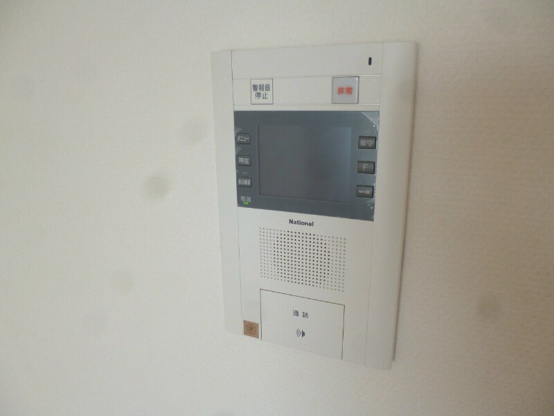 物件内観写真14　(ＴＶインターホン機能付き♪)