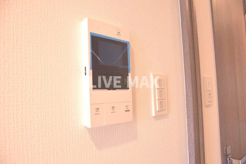 物件内観写真15　(モニター付きインターホン)