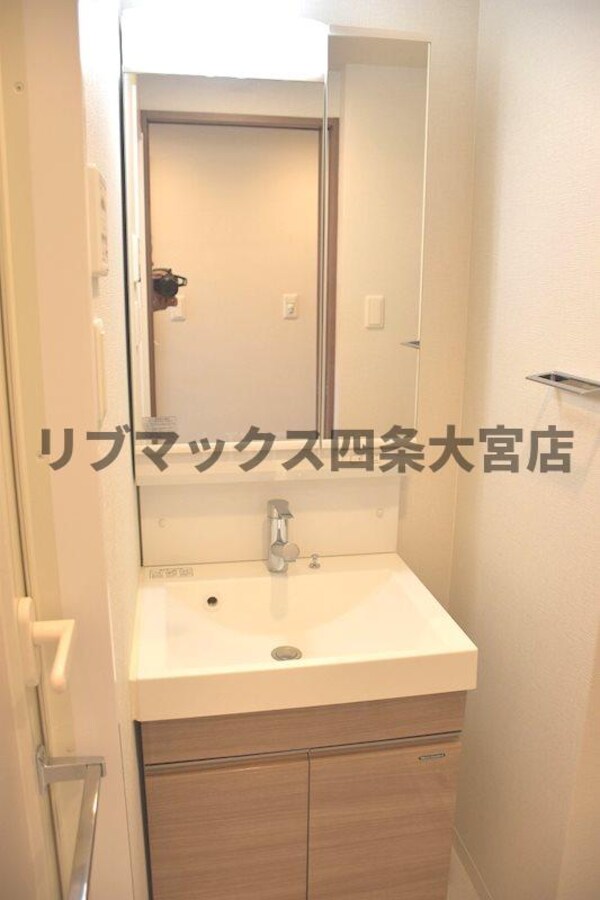 洗面・脱衣所