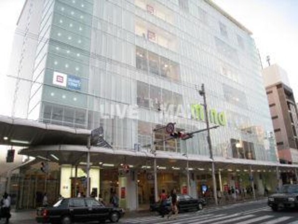 周辺環境(ミｰナ京都（687m）)