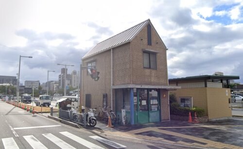 東山警察署 三条大橋東交番