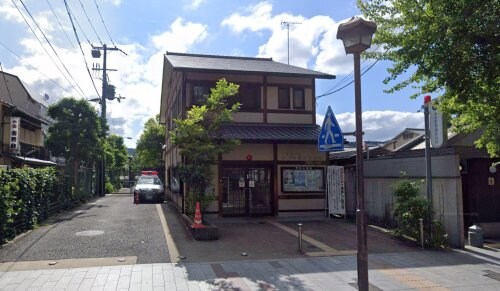 中京警察署 木屋町警備派出所