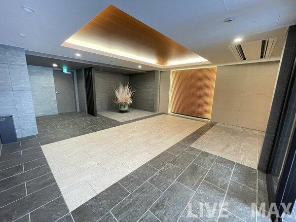 ロビー・ラウンジ