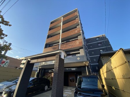 ベラジオ京都七条ウエスト外観写真