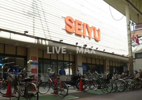 物件外観写真2　(西友 三条店（543m）)