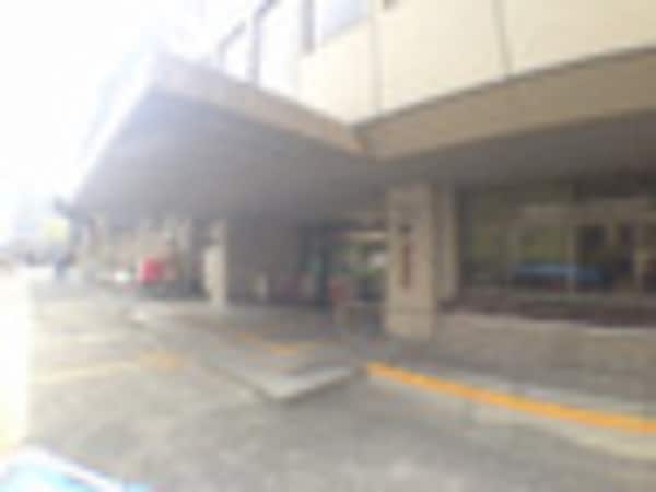 周辺環境(京都市役所 1173m)