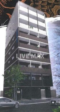 ベラジオ京都西大路の外観写真