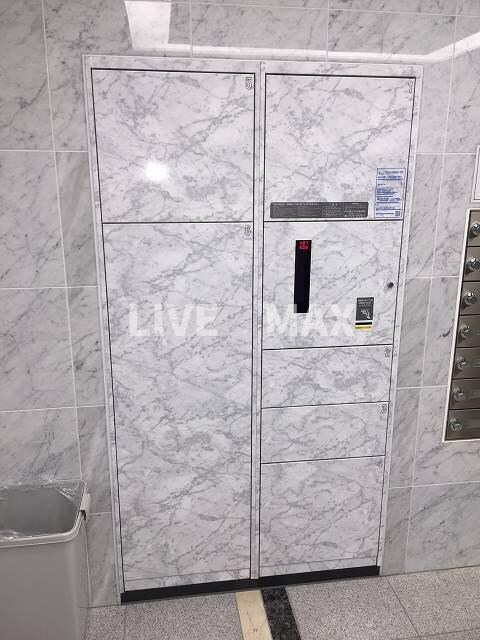 物件内観写真17　(宅配ボックス)