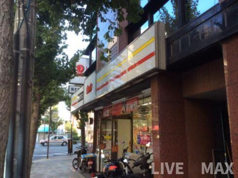 物件外観写真5　(デイリｰヤマザキ 河原町松原店（186m）)