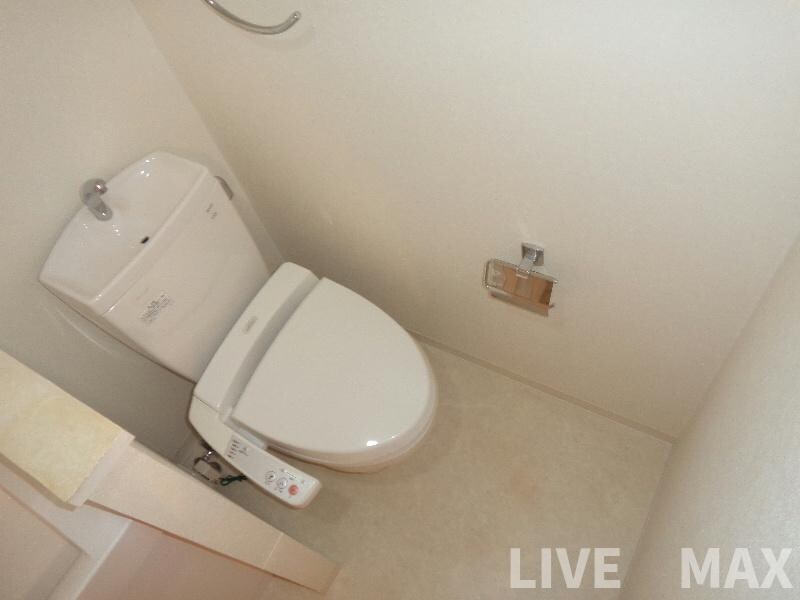 物件内観写真19　(温水洗浄便座♪)