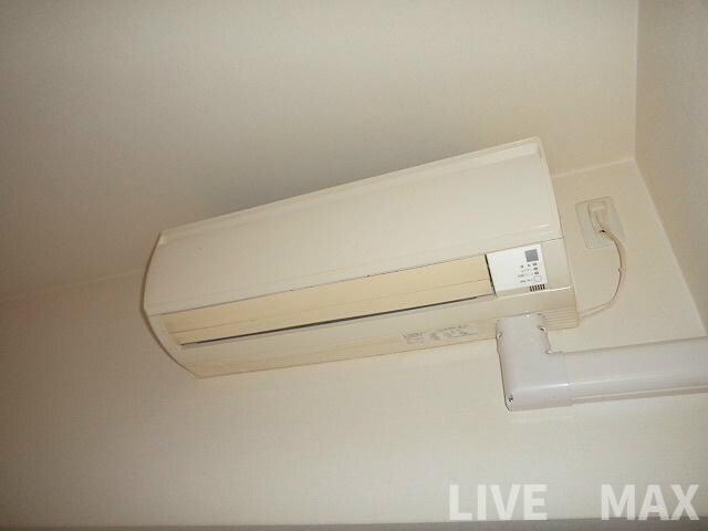 物件内観写真20　(エアコン完備♪)