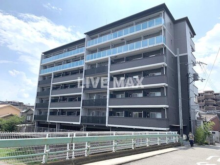 プレサンス京都鴨川外観写真