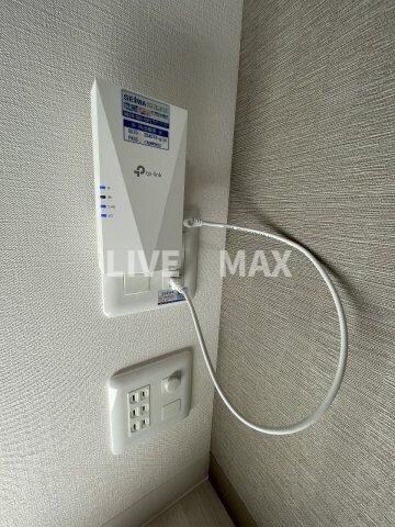 物件内観写真18　(インターネット無料)