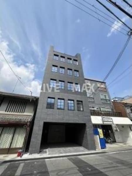 STANDZ京都駅西外観写真