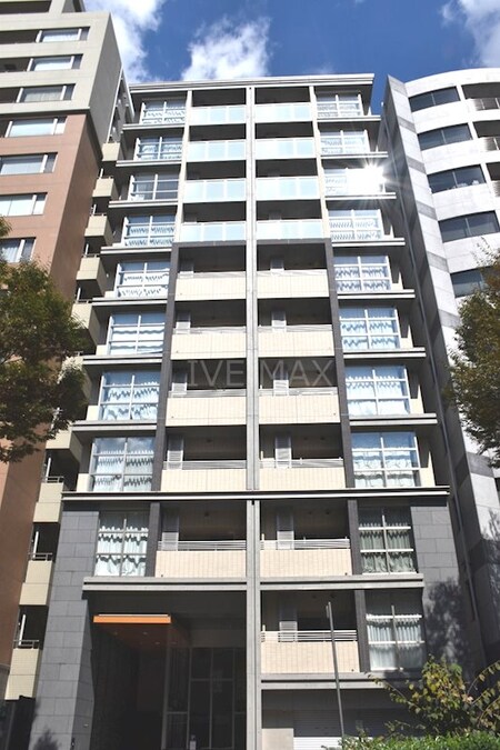 プレミスト京都御池通外観写真