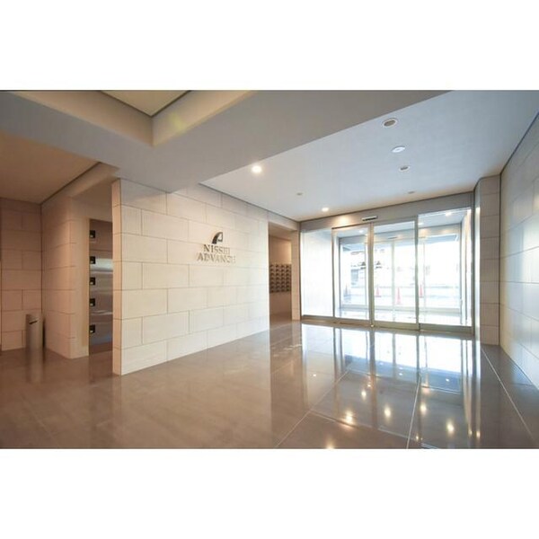 ロビー・ラウンジ