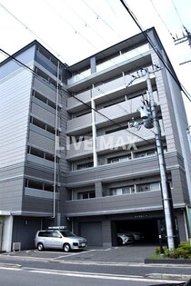 エスリード西小路御池の外観写真