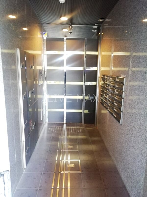 ロビー・ラウンジ