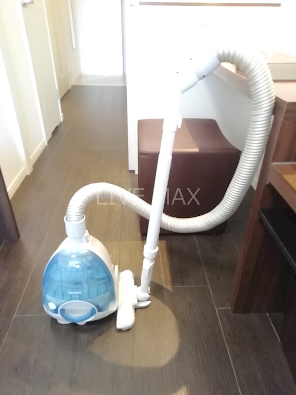 トイレ(掃除機)