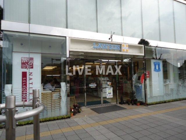 物件外観写真3　(ロｰソンプラスナチュラルセレクト 京都西本願寺前店（336m)
