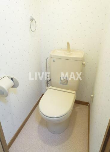 物件内観写真11　(ウォシュレット新設予定)