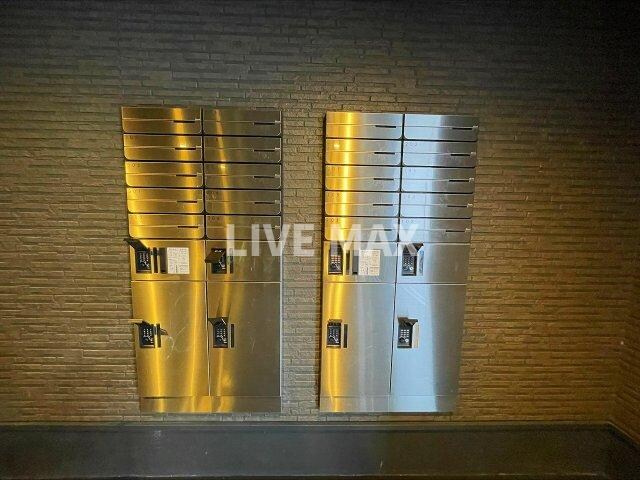 物件内観写真29　(宅配ボックス)