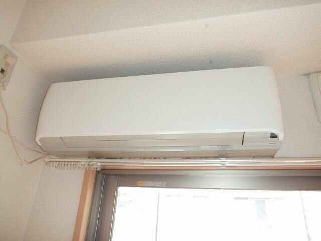 物件内観写真22　(エアコン完備♪)