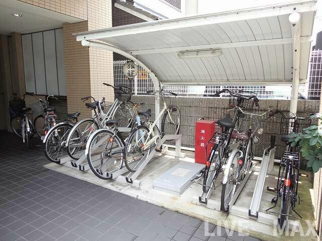 物件内観写真25　(駐輪場♪)