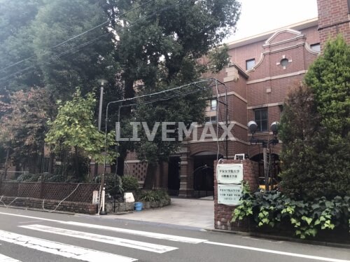 物件内観写真33　(私立平安女学院大学京都キャンパス 2694m)