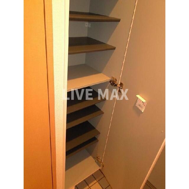 物件内観写真13　(シューズボックス)