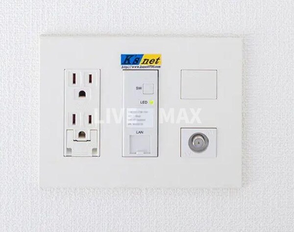 建物設備(インターネット無料)