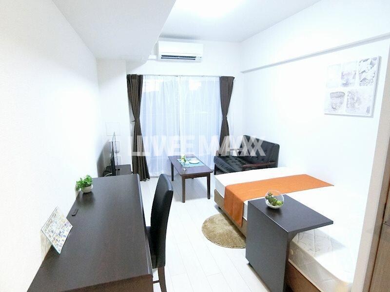 物件外観写真4　(※家具家電は付きません。)