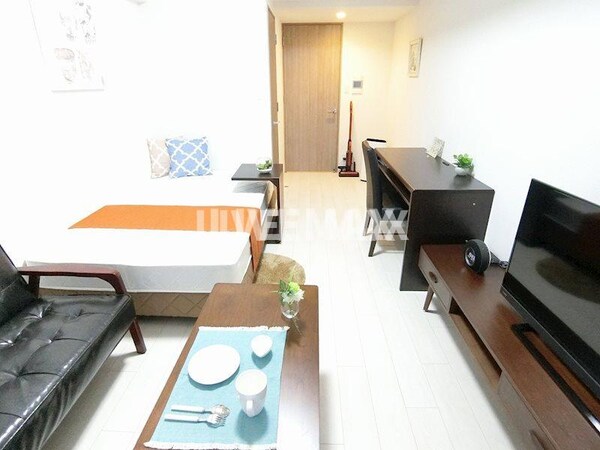 寝室(※家具家電は付きません。)