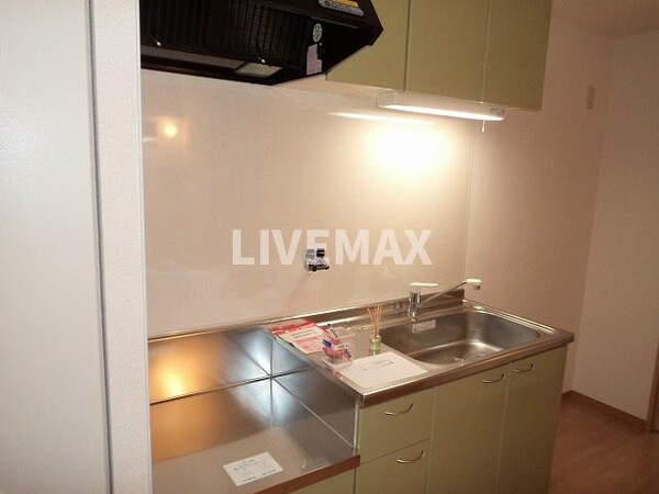 キッチン(システムキッチン♪)