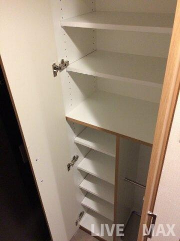 物件内観写真27　(シューズボックス)