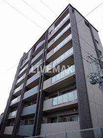 レガシー銀河の外観写真