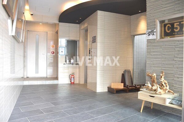 ロビー・ラウンジ